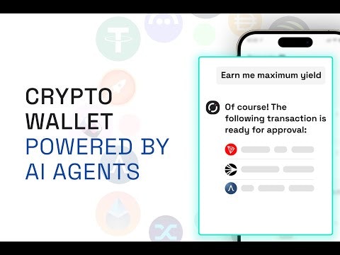 AI-Powered Crypto Wallet gallery image