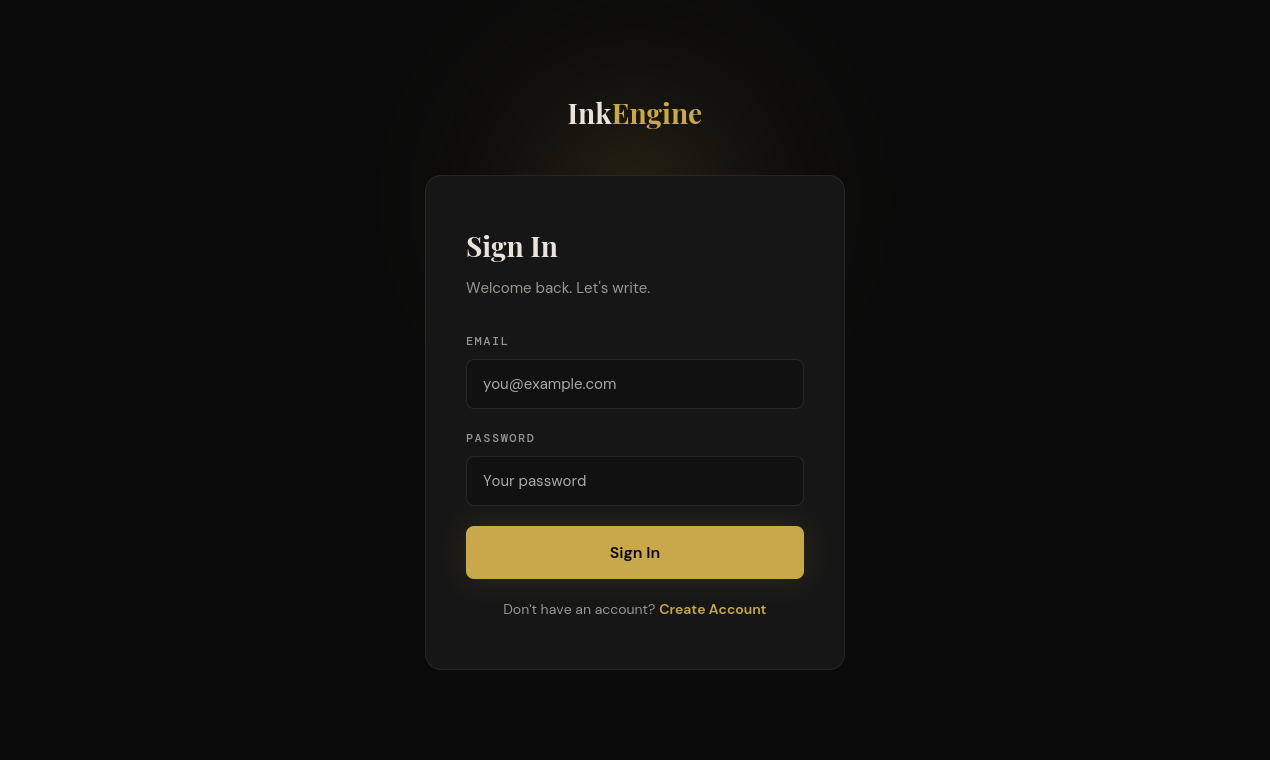 InkEngine  gallery image