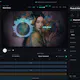 Meow Player — Music Visualizer