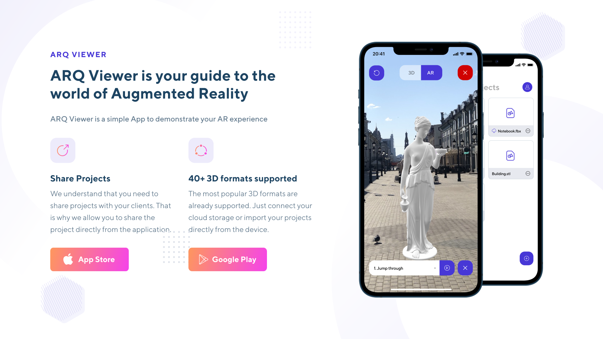 ARQ Editor gallery image