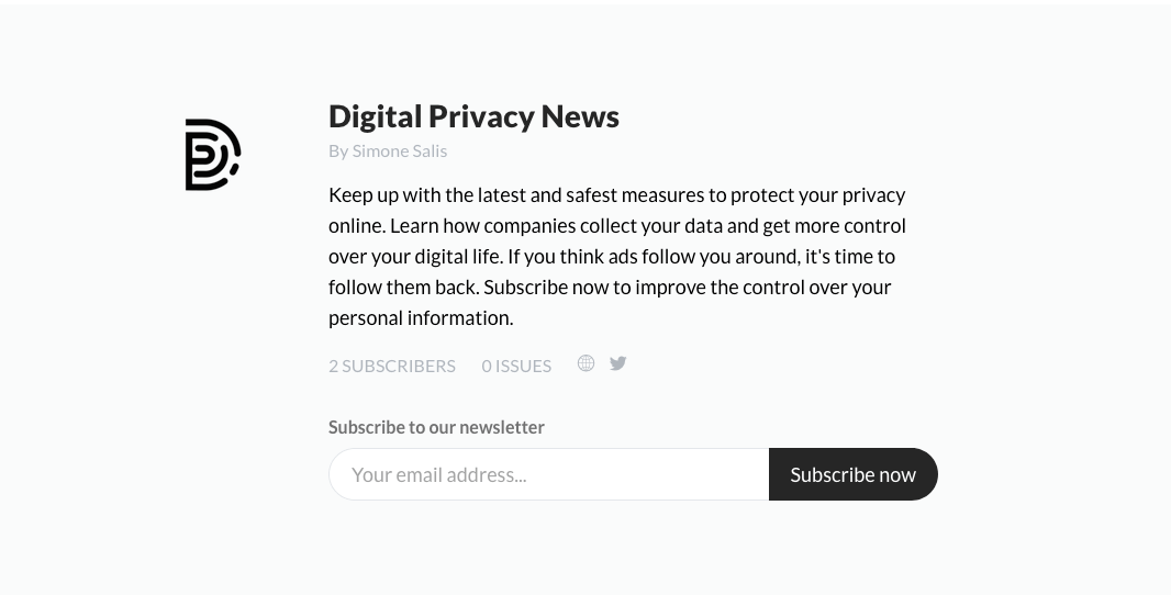 Digital Privacy News gallery image