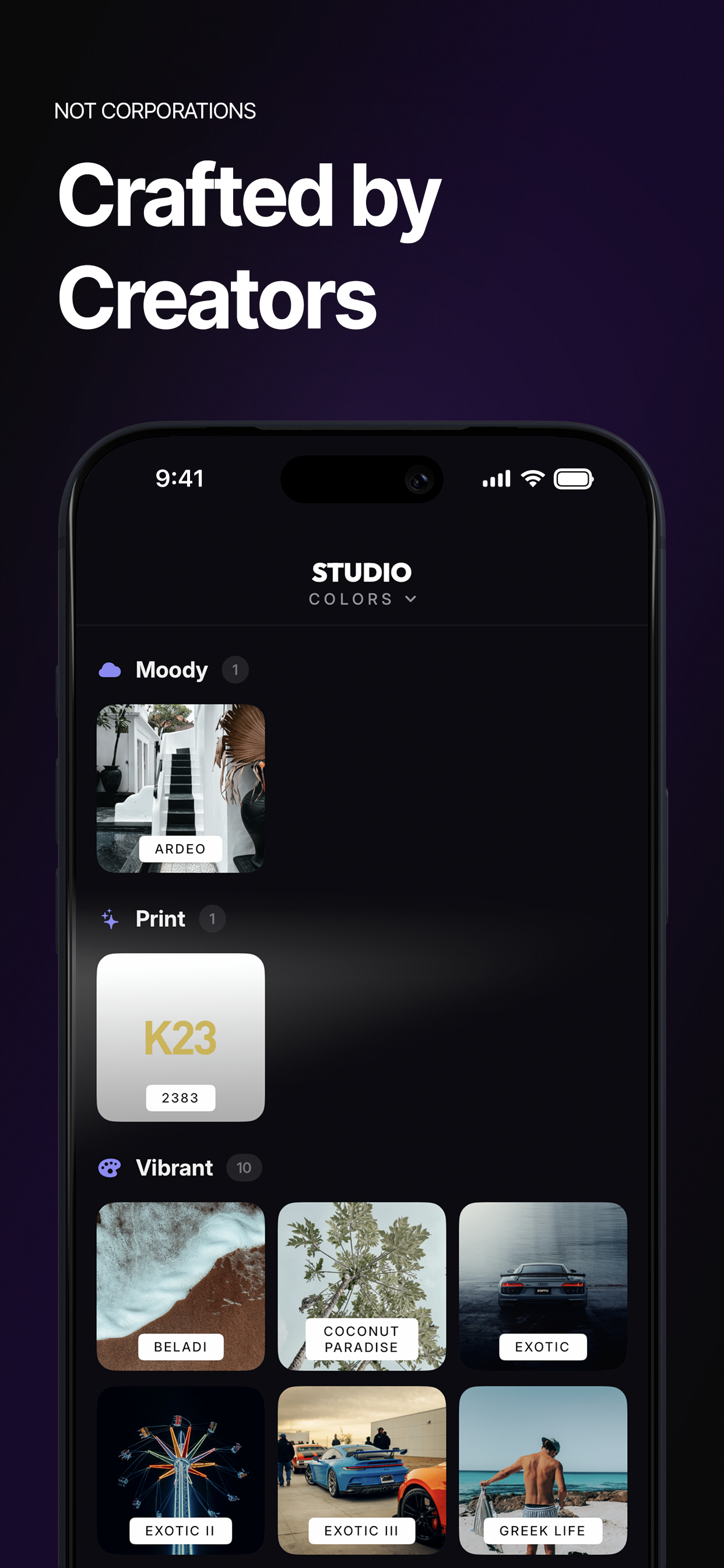 Lookdrop gallery image