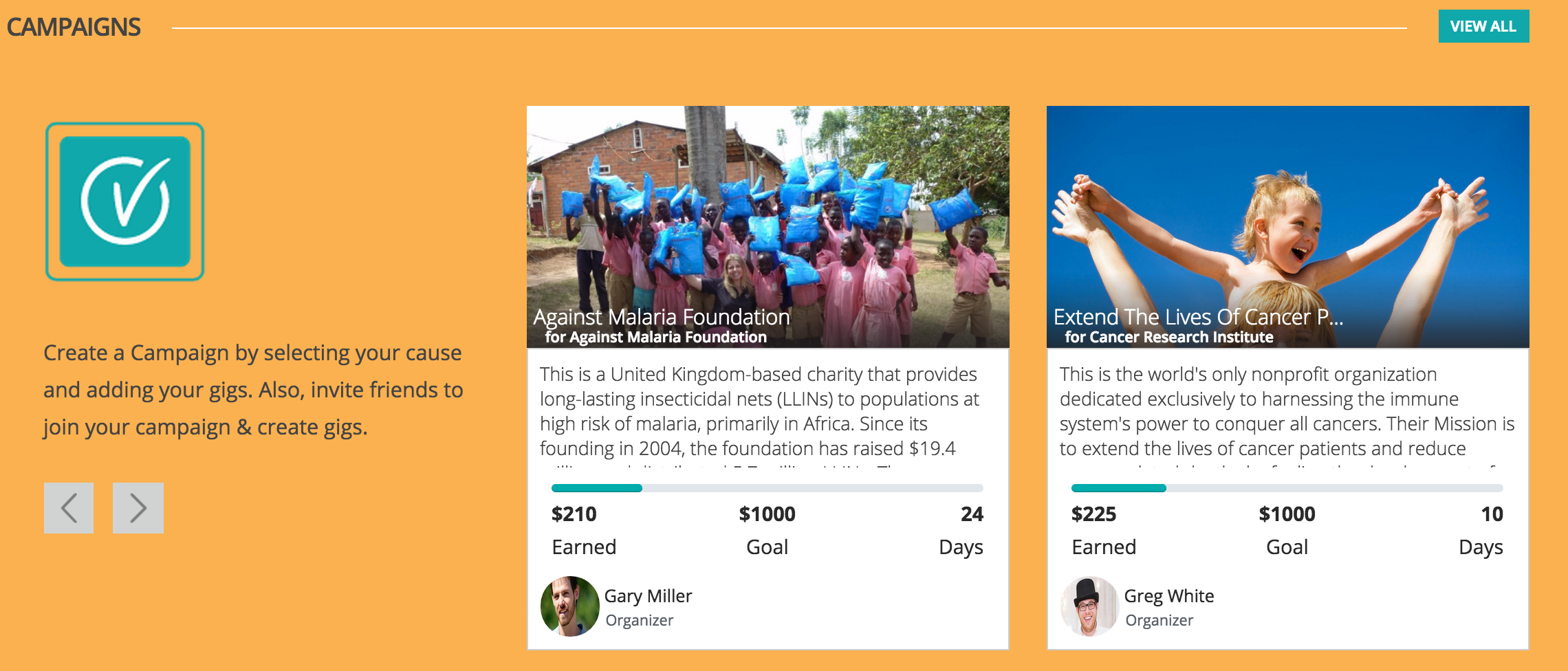 Giving Privilege gallery image