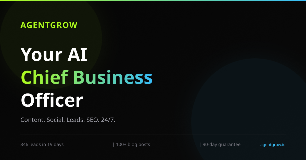 AgentGrow.io gallery image