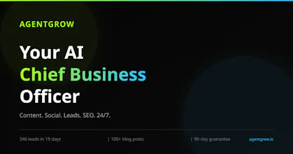 AgentGrow.io gallery image