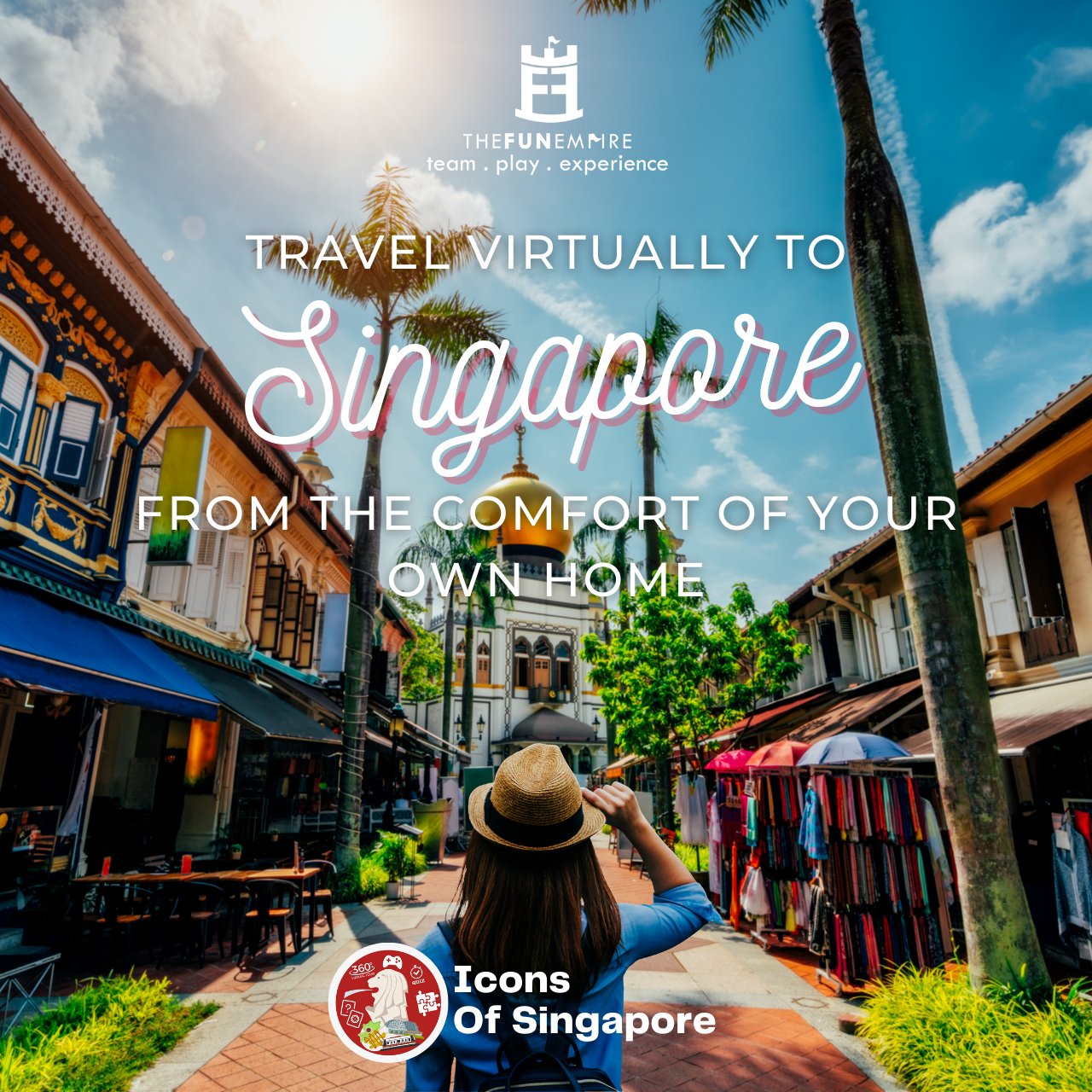 Virtual Travel Experience gallery image