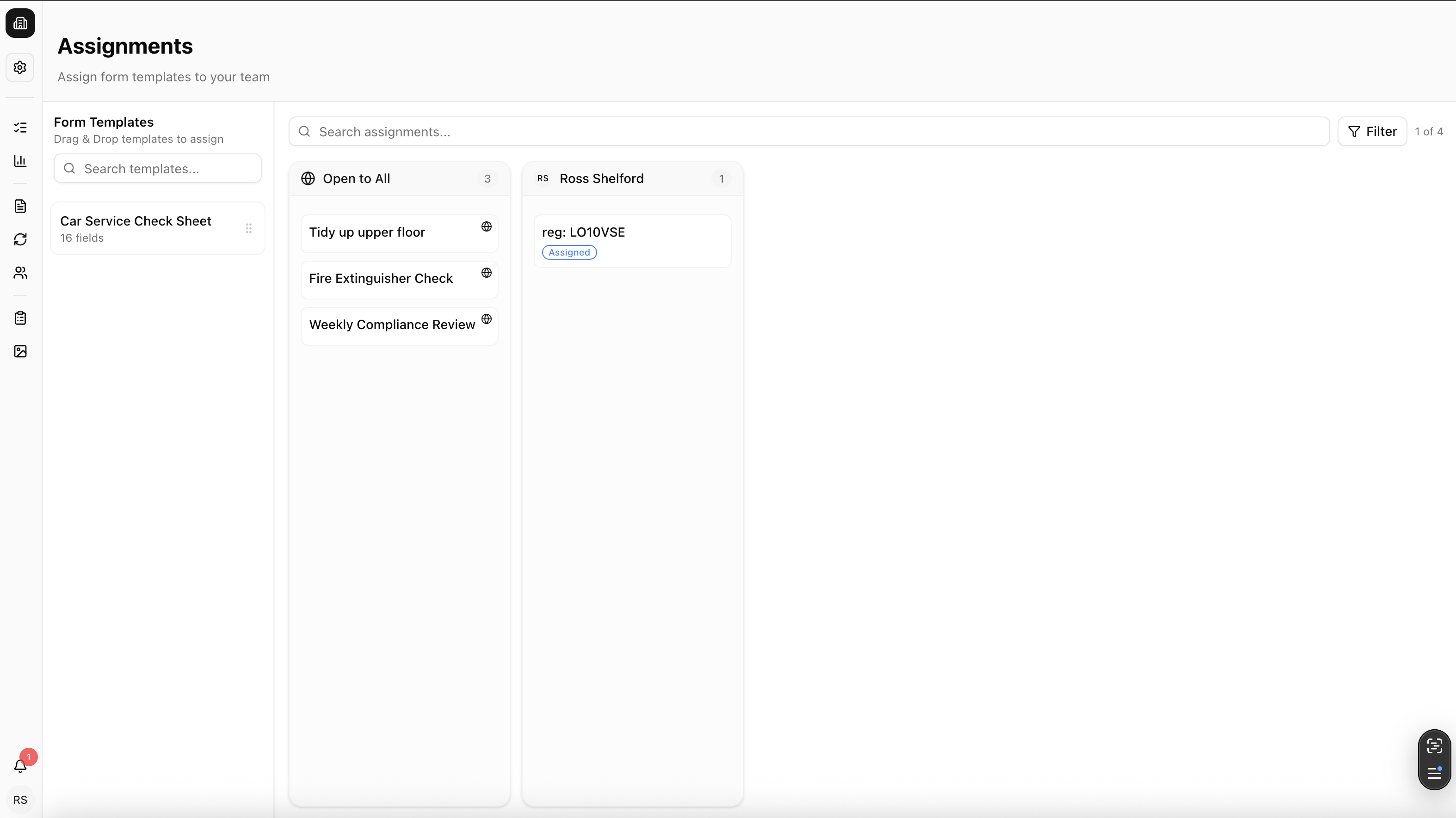 Fluent Forms - Screenshot 2 showing product features and functionality