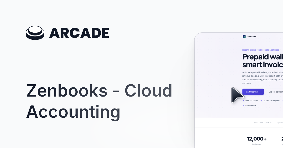 Zenbooks gallery image