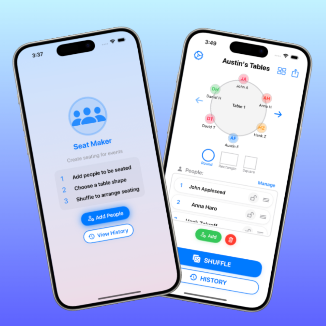 Seat Maker gallery image