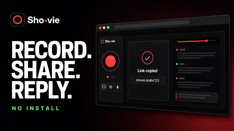Shovie screenshot 1 (video preview)