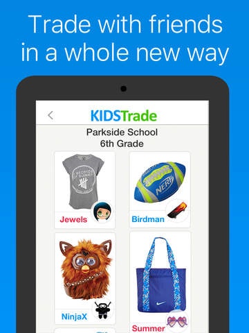 KidsTrade gallery image