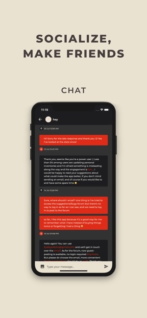 Byebye: Declutter gallery image