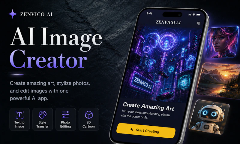 Zenvico AI screenshot 4