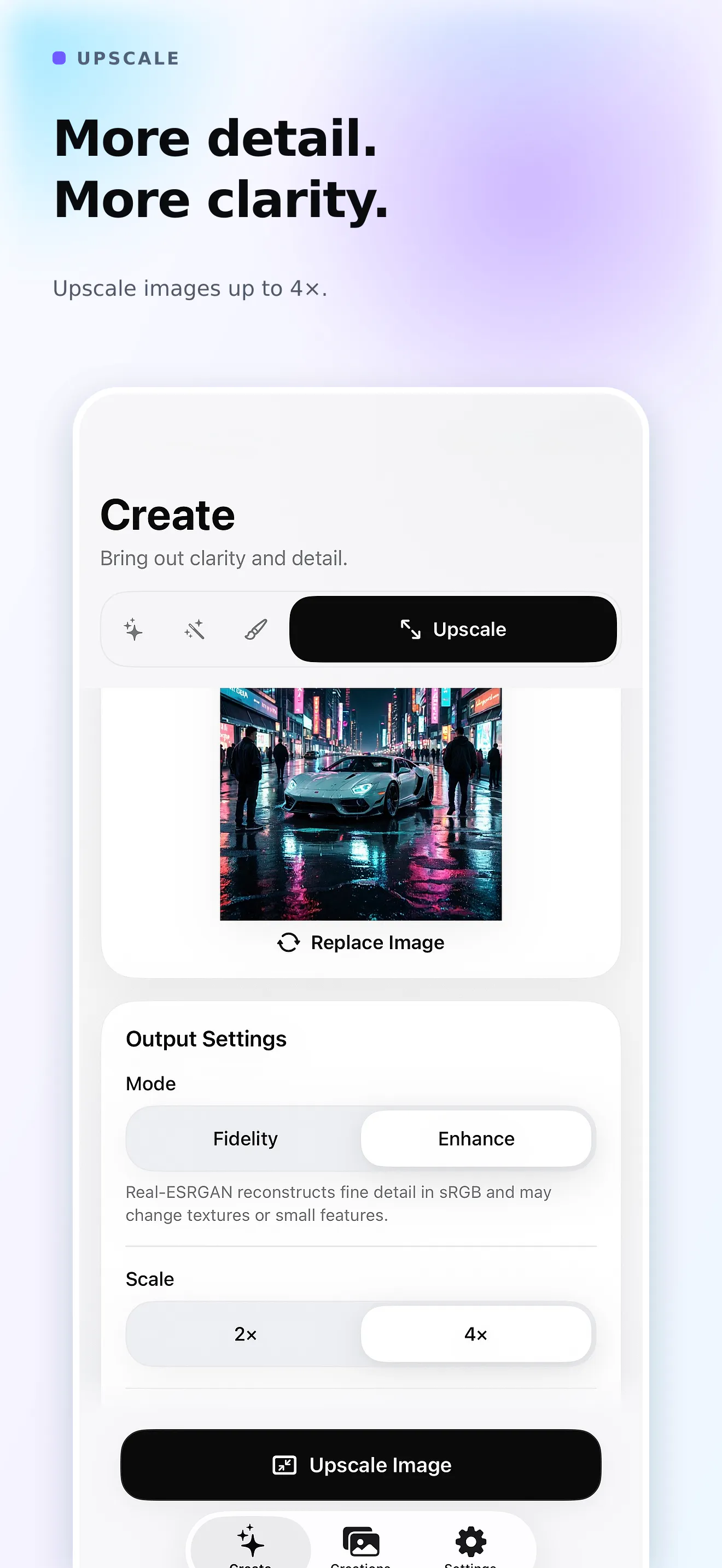 LocalMuse 截图 5