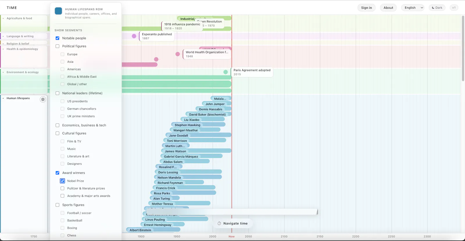 Time screenshot 6