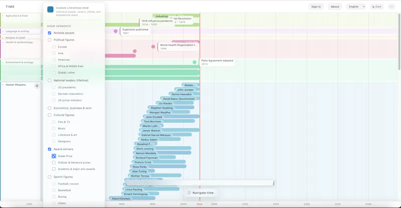 Time screenshot 6
