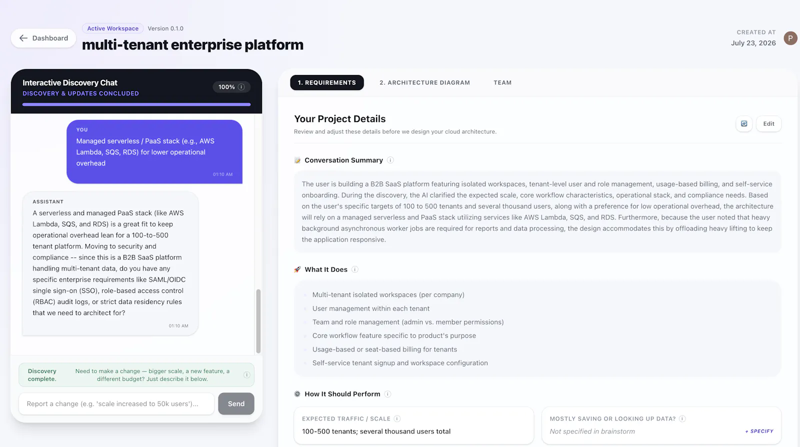 Archwise screenshot 6