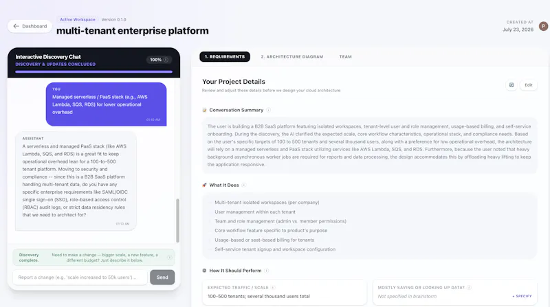 Archwise screenshot 6