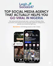 LegitSocial247 Web launch gallery image
