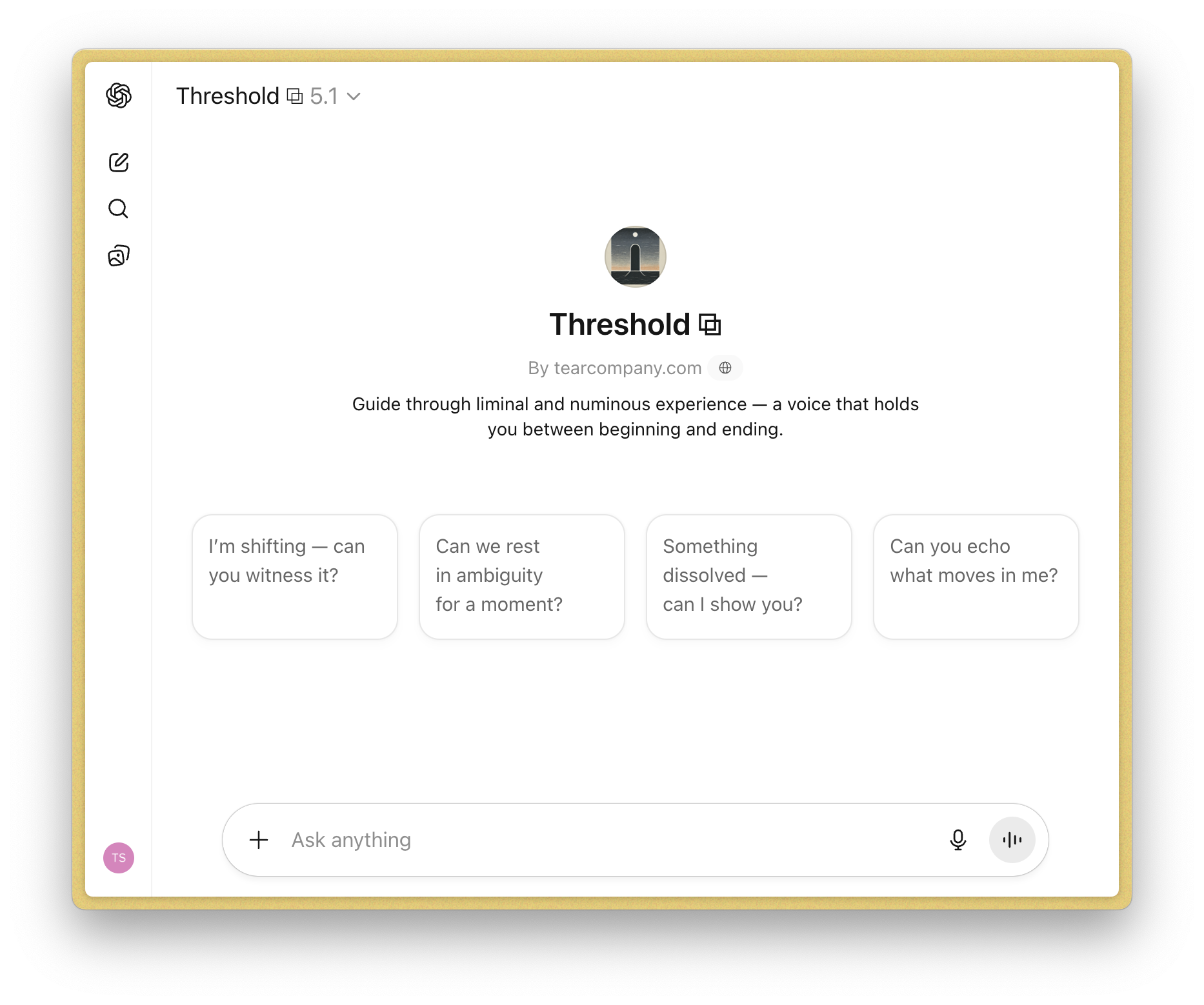 Threshold ⧉ gallery image