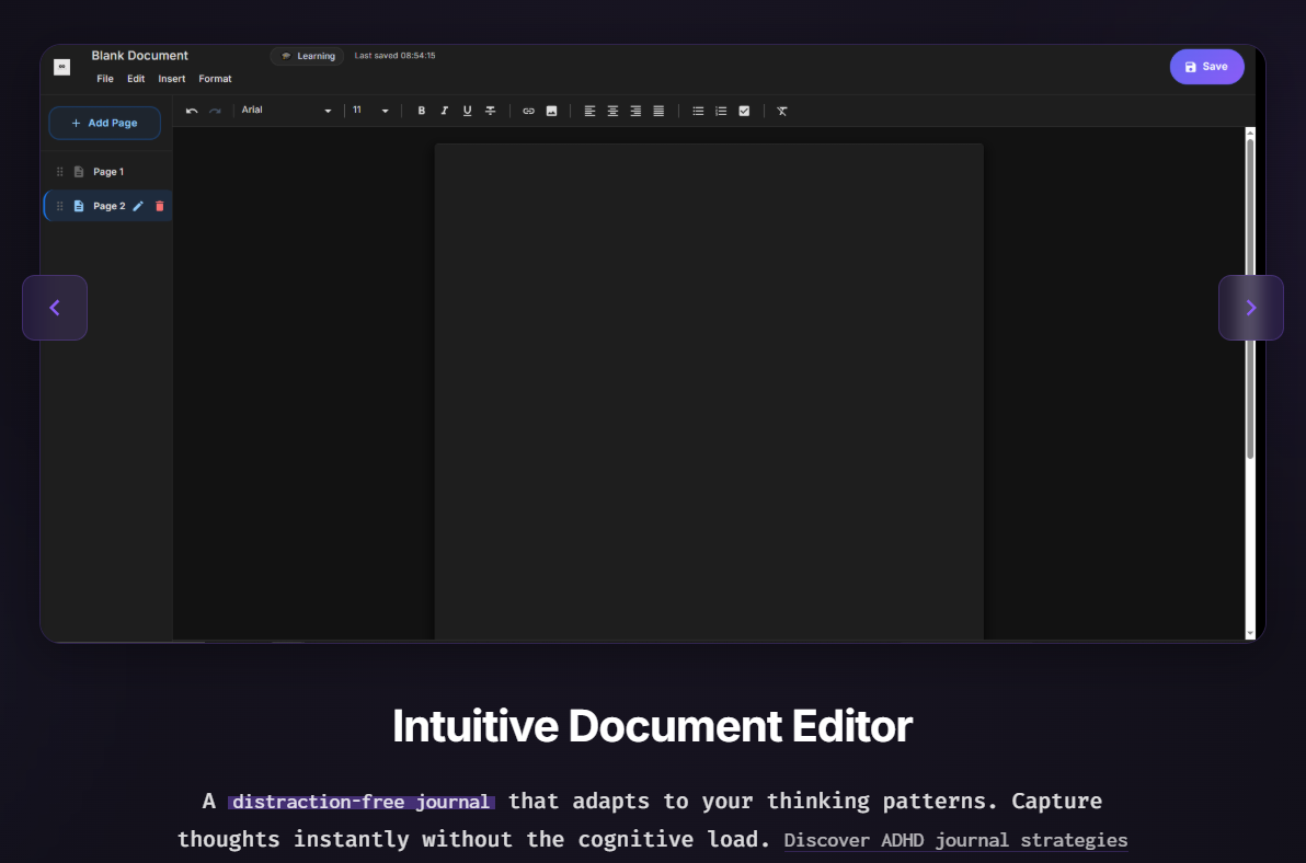 Enaid App gallery image