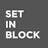 Set in Block