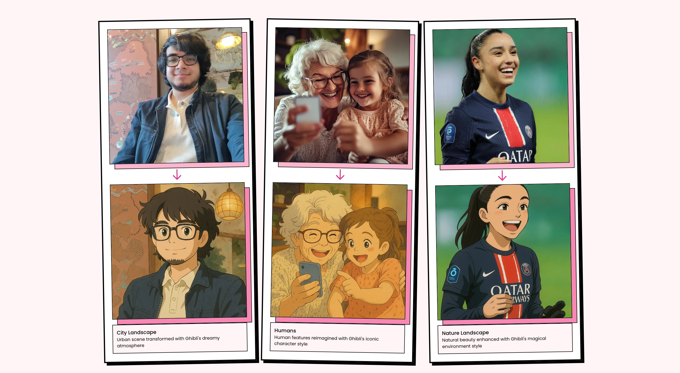 Giblify AI gallery image