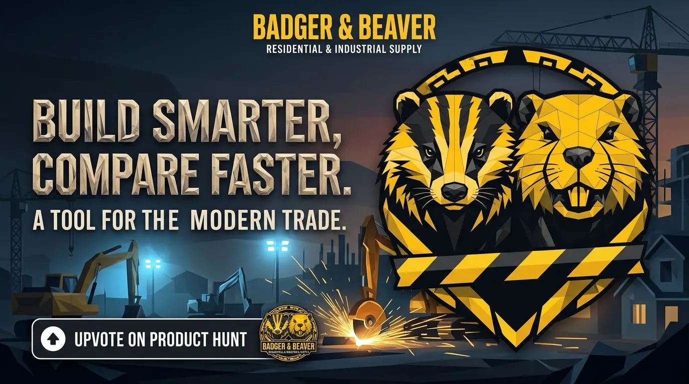 Badger & Beaver gallery image