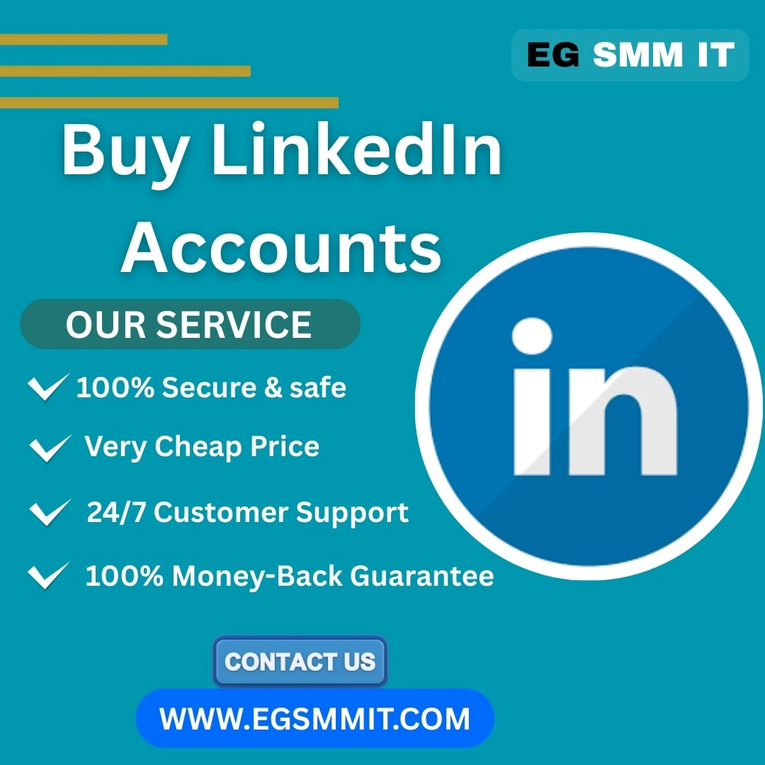 Egsmmit.com - लिंक्डइन खातों को खरीदने के लिए ईजीएसएमएमआईटी क्यों चुनें मीडिया 1