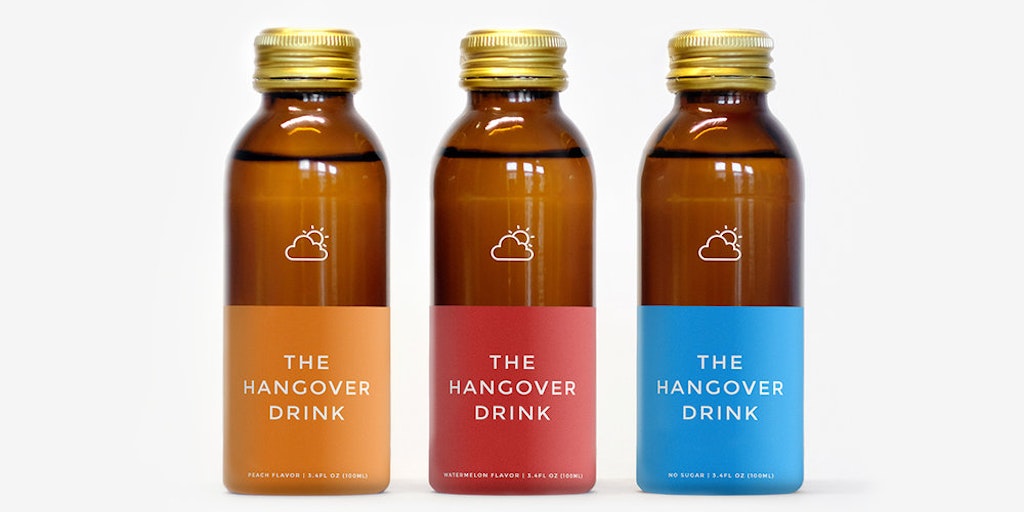 The Hangover Drink Product Hunt