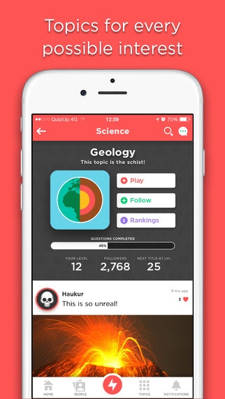 QuizUp gallery image