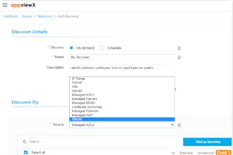 AppViewX CERT+ gallery image