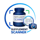 Free Supplement Label Scanner