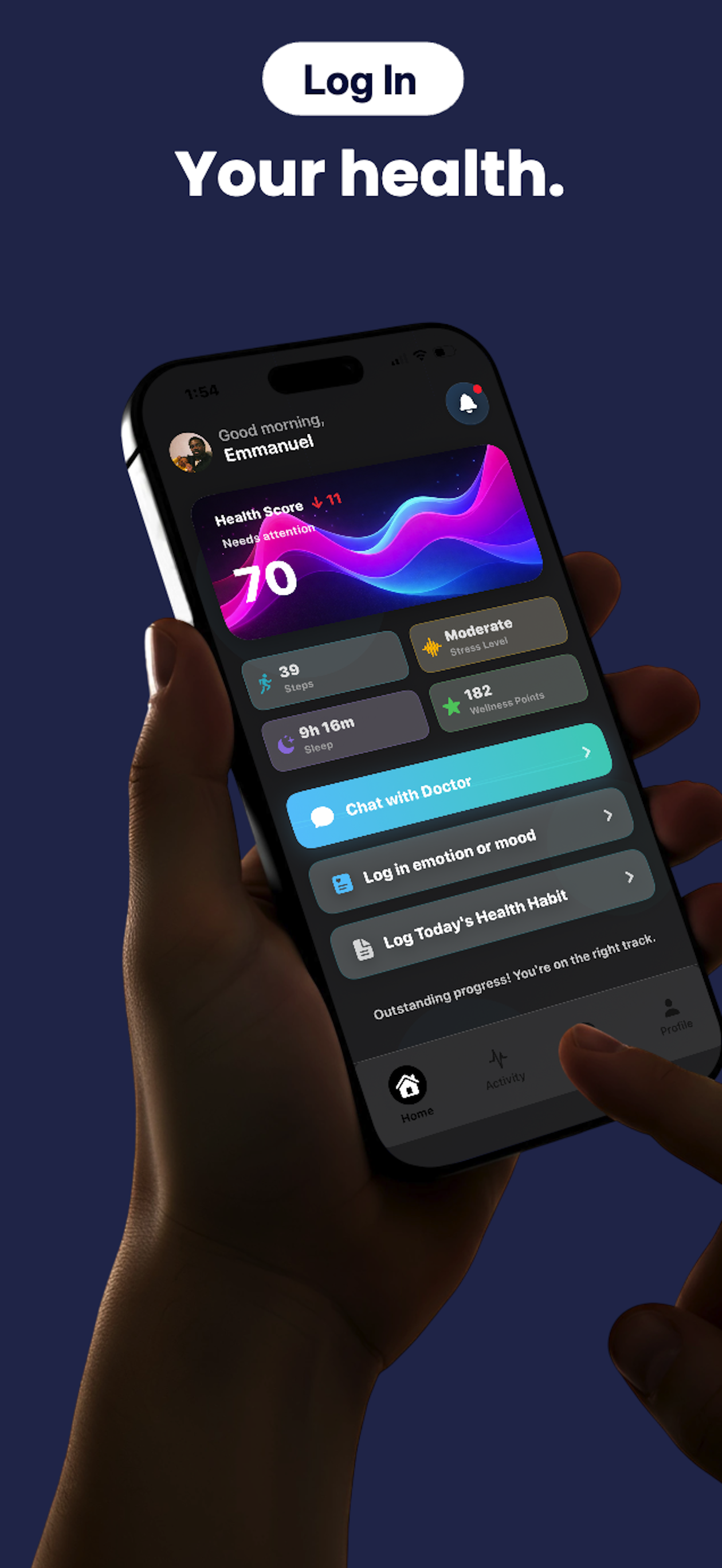 Curamate gallery image