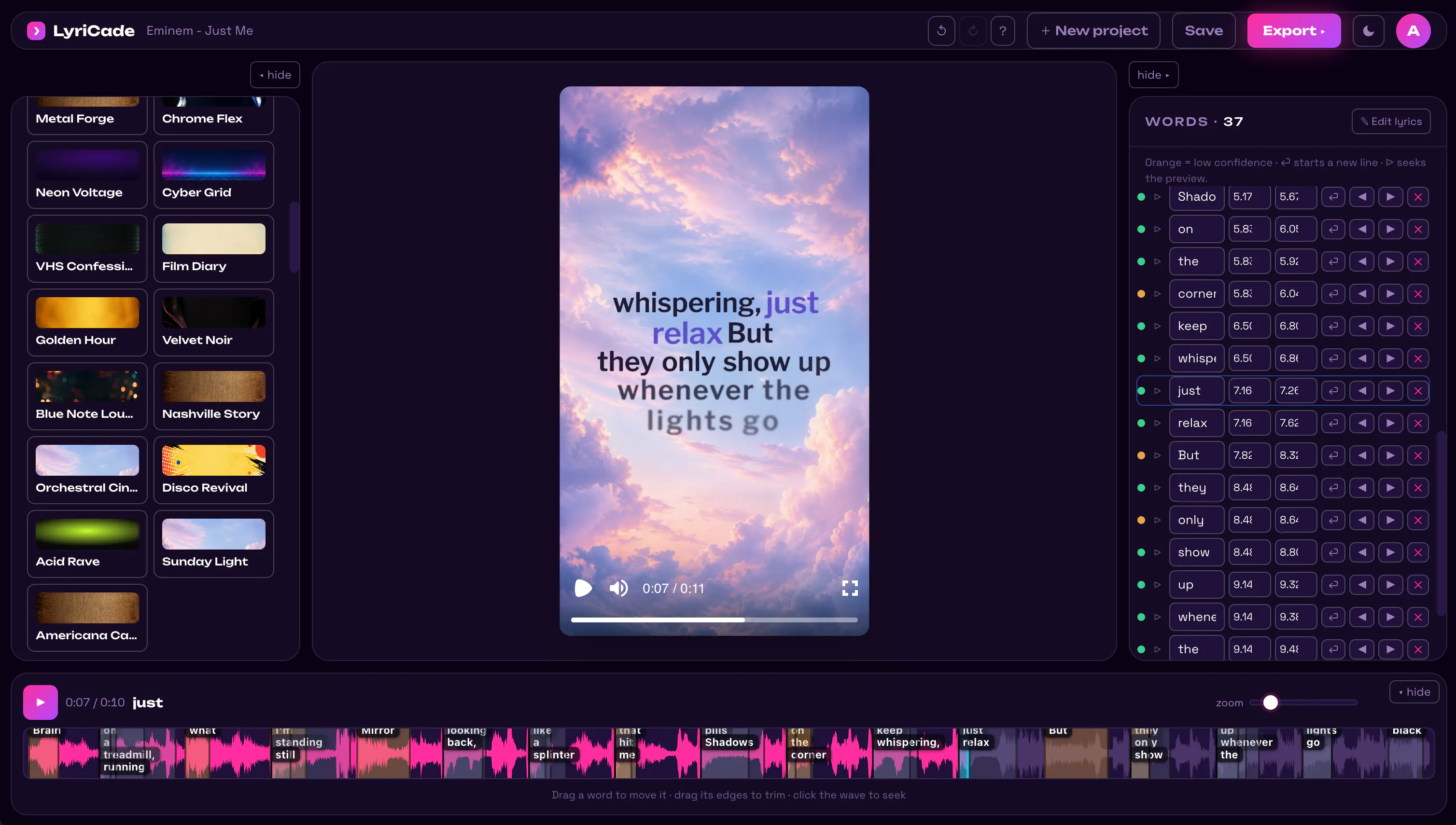 Screenshot 3