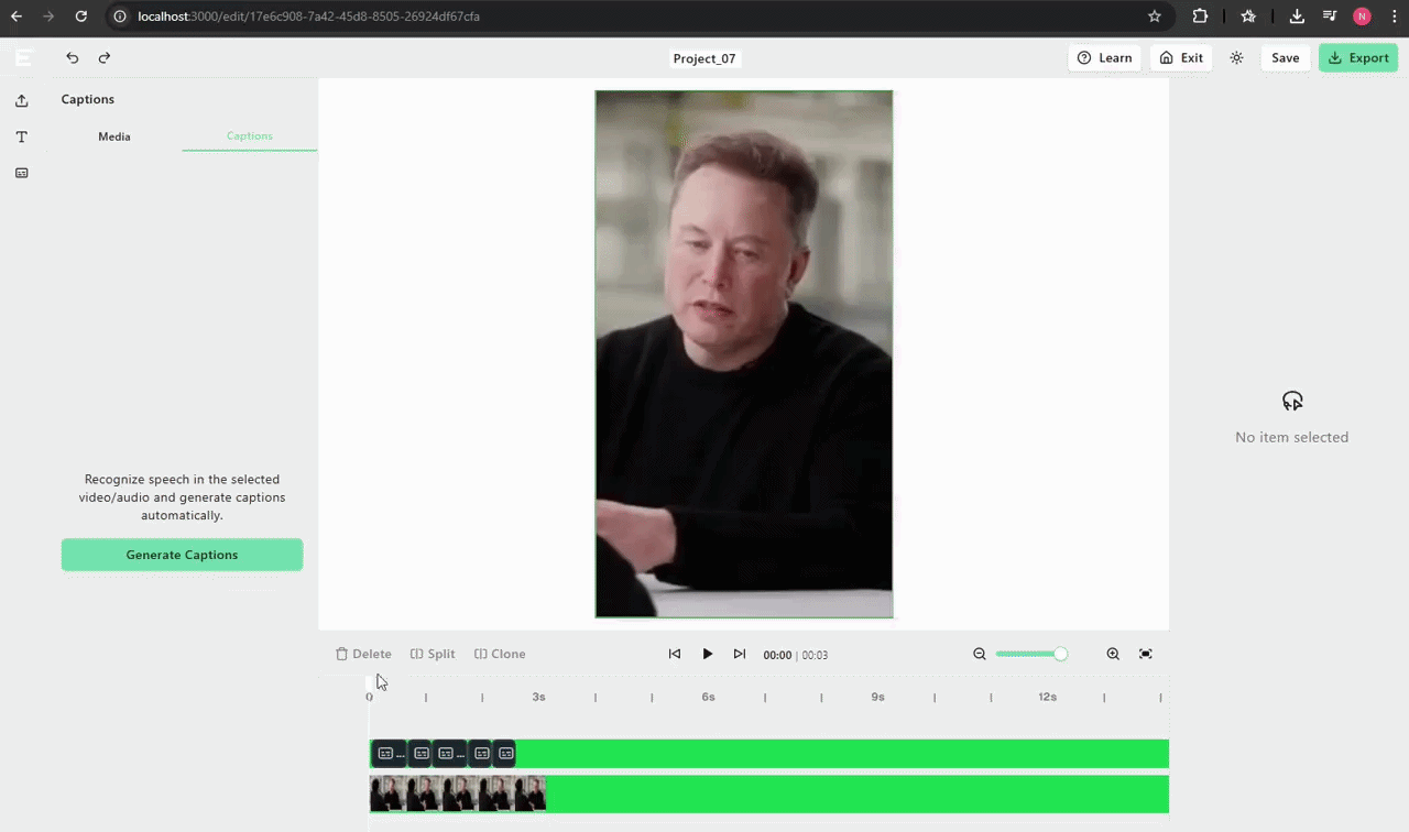 Cresstudio - Screenshot 3 showing product features and functionality