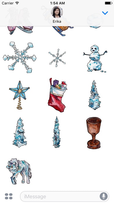 Winter by Jen Tracy gallery image