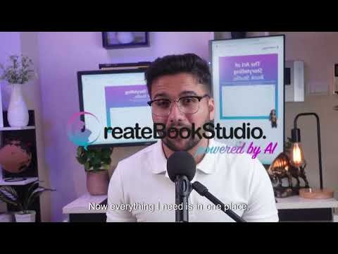 Create Book Studio gallery image