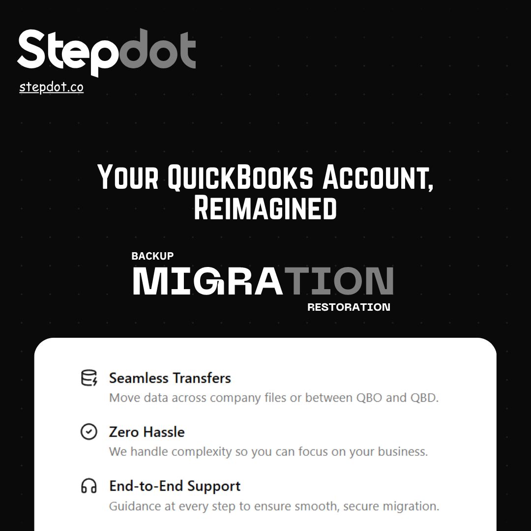 Stepdot gallery image