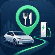 Drive Charge Eat