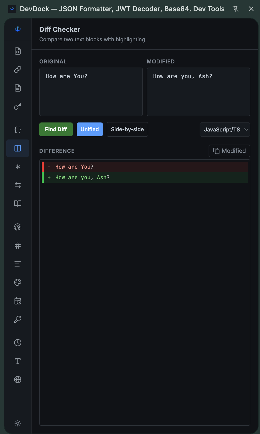 DevDock gallery image