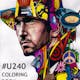 #U240 Coloring Book