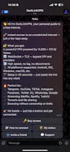 DarkLink VPN gallery image