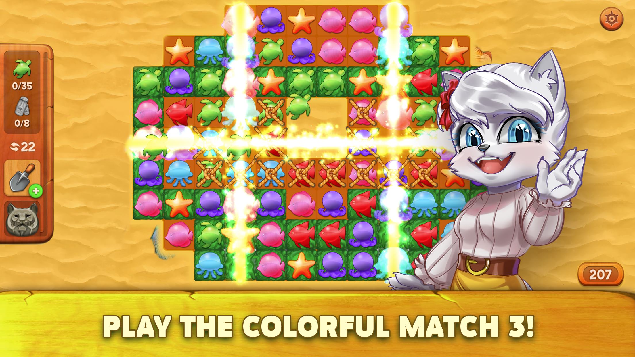 Cat Stories: Fluffy Travelers gallery image