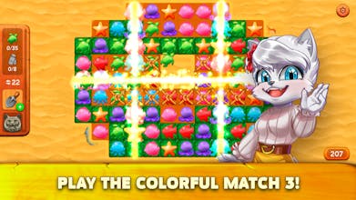 Cat Stories: Fluffy Travelers gallery image