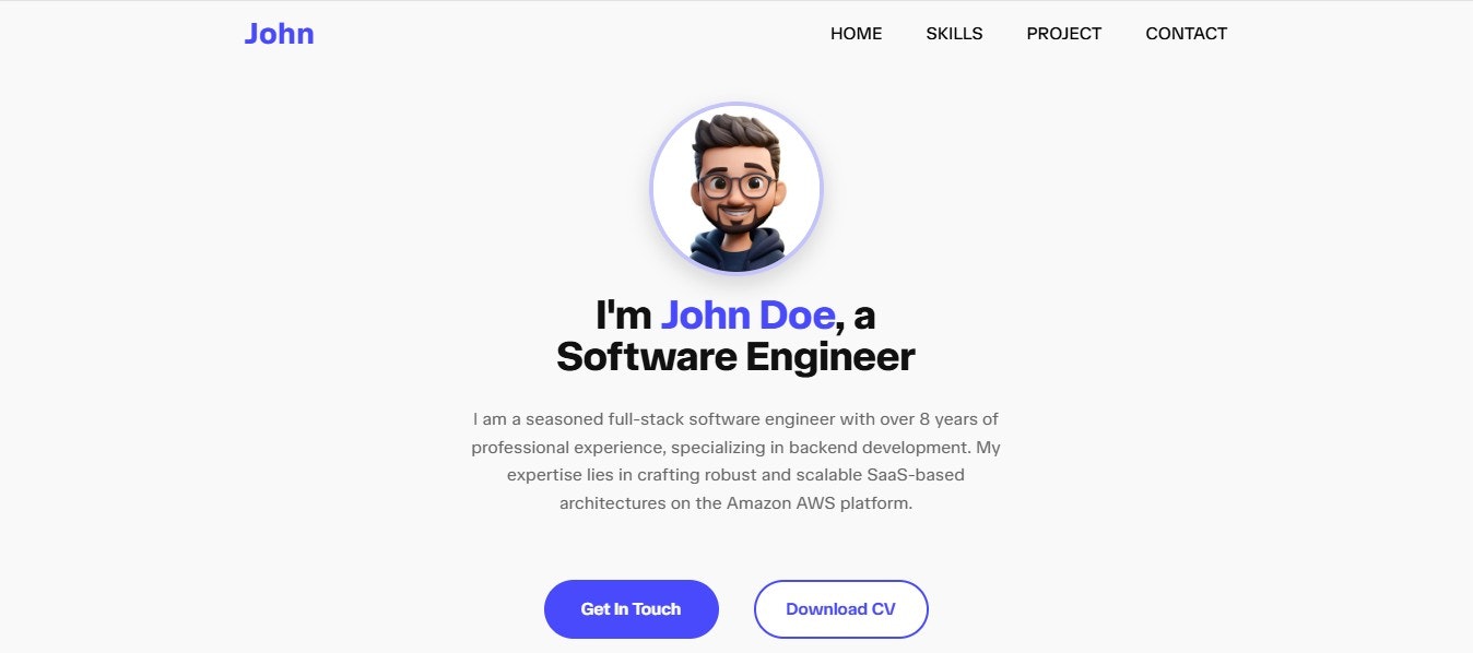 LaunchFolio gallery image