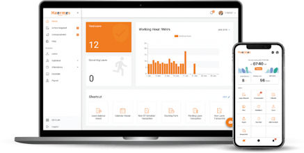 Haermes - HRIS Software gallery image