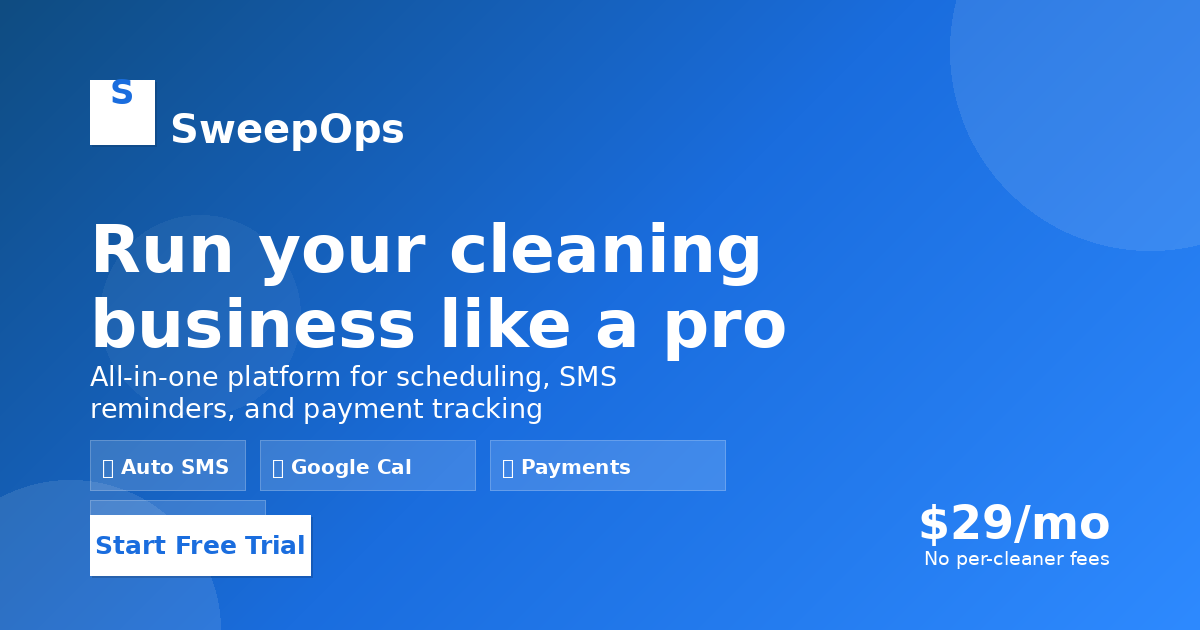 CRM, Scheduling & SMS gallery image