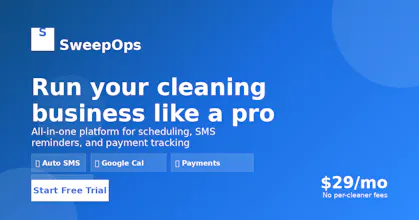 CRM, Scheduling & SMS gallery image