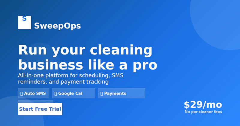 CRM, Scheduling & SMS screenshot 1